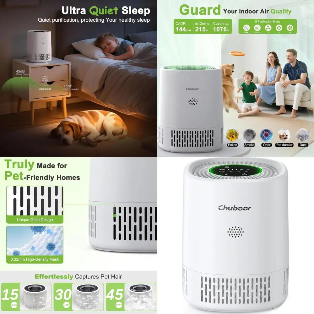 True Hepa Filter Wi…