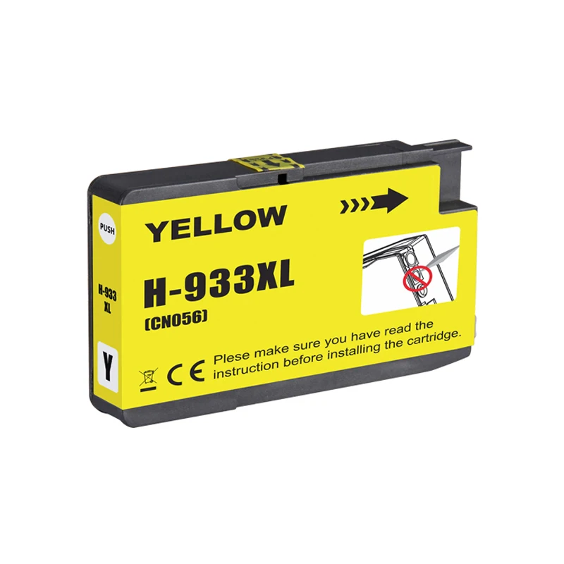 932XL 933XL Ink Cartridge Compatible for HP 932 933 XL for HP932 Officejet 6100 6600 6700 7110 7610 7612 7510 7512 Printer