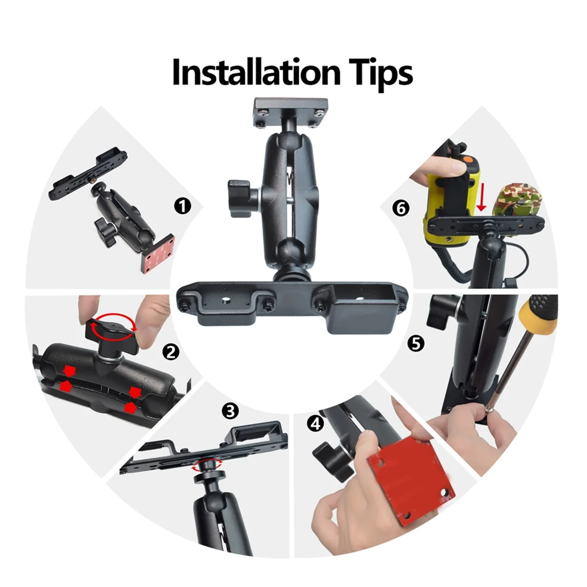 【Hot Selling Items】 Handheld Microphone Stand