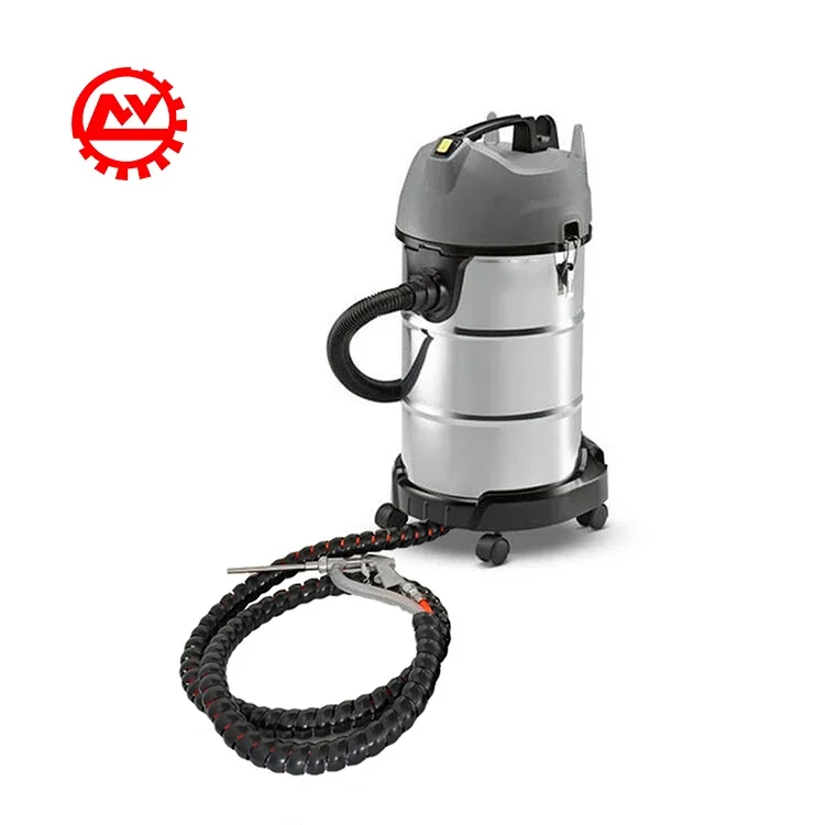 20L  Portable Auto Engine Walnut Sand Powder Blasting Car Carbon Cleaning Machine