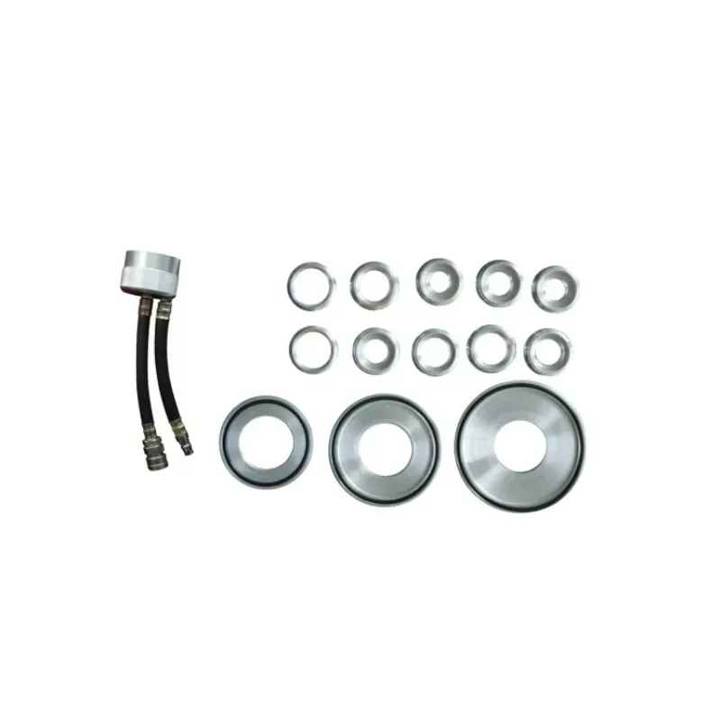 Engine Lubrication Oil System Flushing Machine