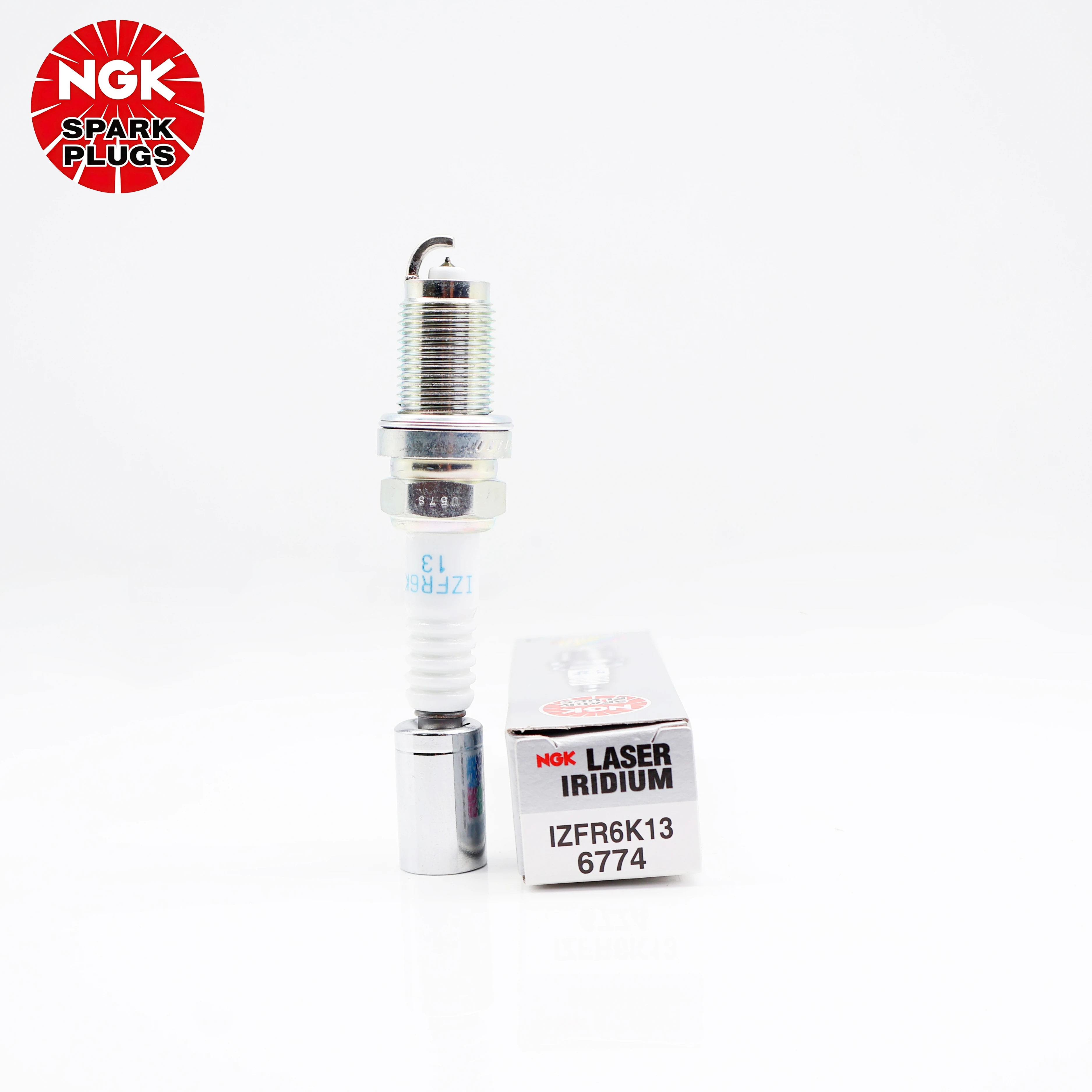 Candela d'accensione NGK Laser - Ngk Spark Plug Laser Iridium recensione e prezzo