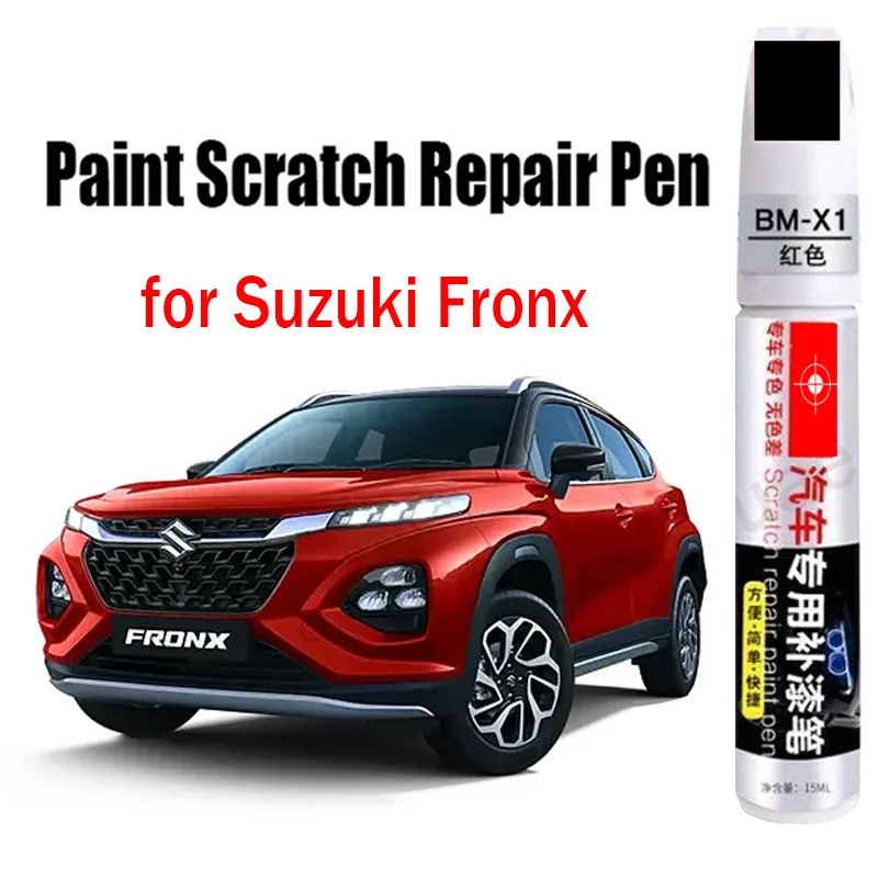

Car Paint Repair Pen for Maruti Suzuki Fronx Paint Fixer Repair Touch-Up Pen Car Paint Care Accessories