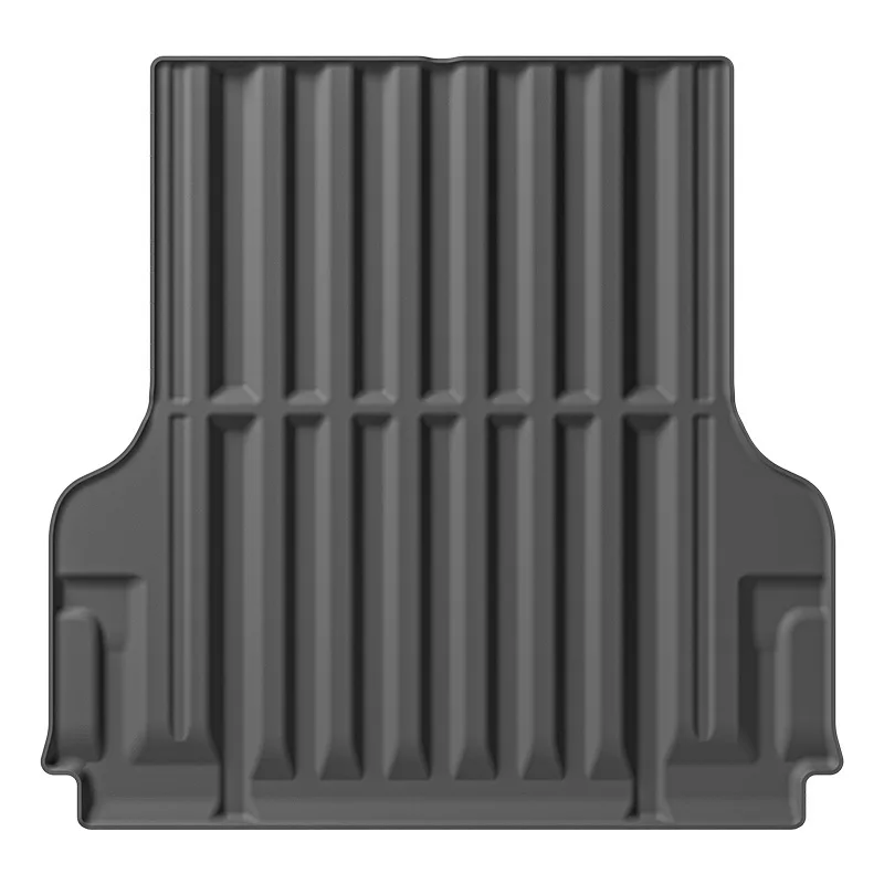 Waterproof Anti-Slip Wear-Resistant TPE Car Trunk Pad FOR Pickup Truck Mat Cushion Anti-Skid Car Storage Mat