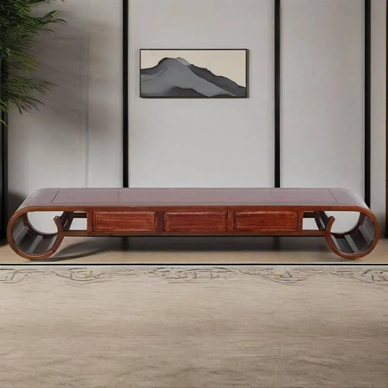 Universal Minimalist Tv Cabinet Bookshelf Natural Quality Apartments Tv Cabinet Entertainment Solid Muebles Para Hogar Furniture