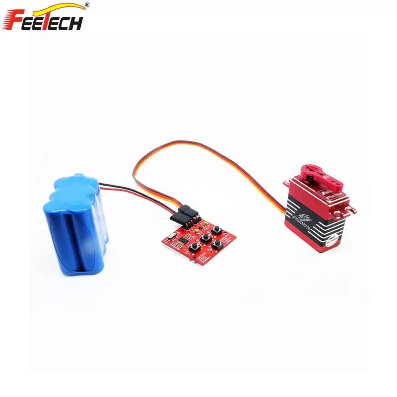 Scheda programmatore debugger a doppia modalità servo Feetech PWM