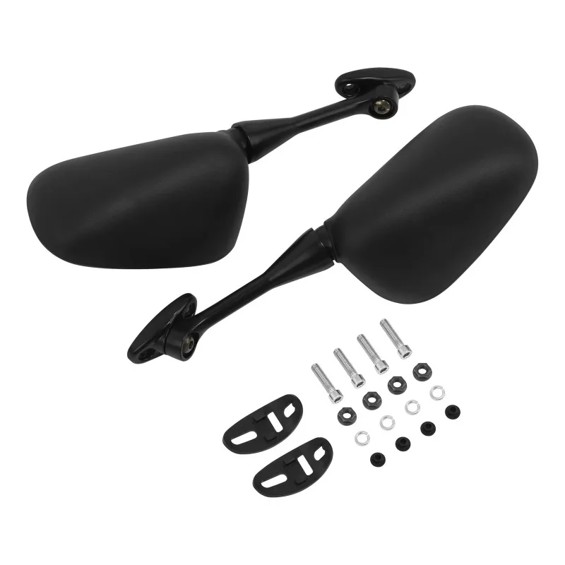 Motorcycle Rearview Mirror Back Side Mirrors For Motorbike Sportbike HONDA CBR600 CBR600RR CBR1000 CBR1000RR SUZUKI GSXR600