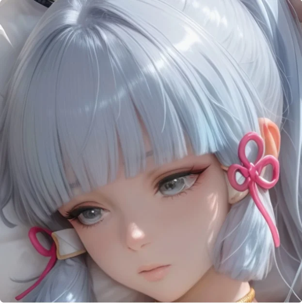 أنيمي جينشين تأثير كاميساتو أياكا Dakimakura 2WAY وسادة حالة العناق.. اليابانية المخدة غطاء الوسادة MXZ #2