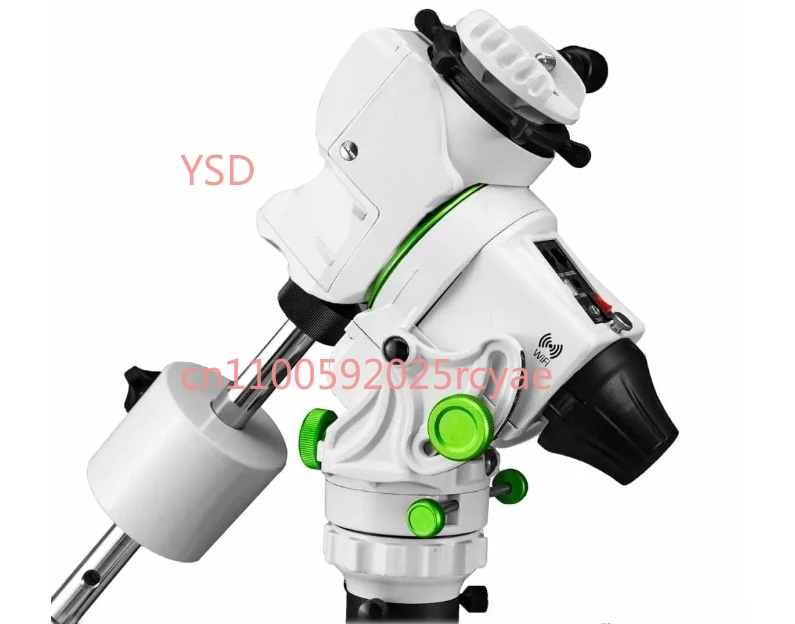 

Equatorial Mount Head Kit (For Deep Space, Widefield, Nightscape Astrophotography, Astronomical Photography Mount Accessory）