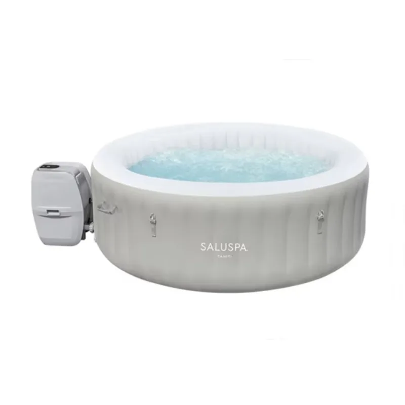 

STLF 60008 Lay-z-spa Palm Springs Premium Inflatable Portable Hot Tub