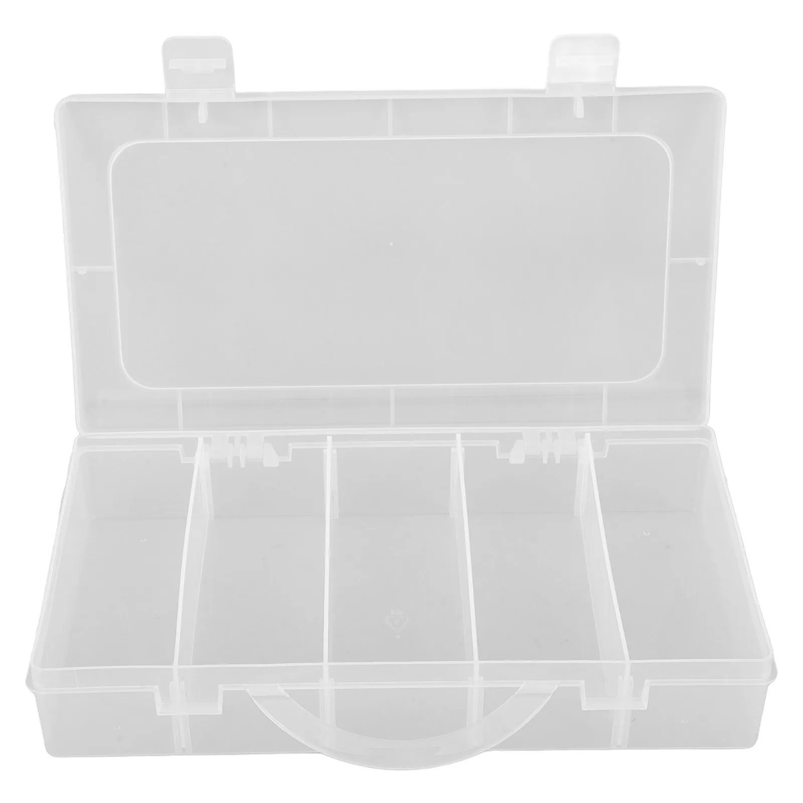

Plastic Toolbox Large Capacity Multi-Function Durable Storage Case Household Tool Organizer Convenient Tool Storage Box