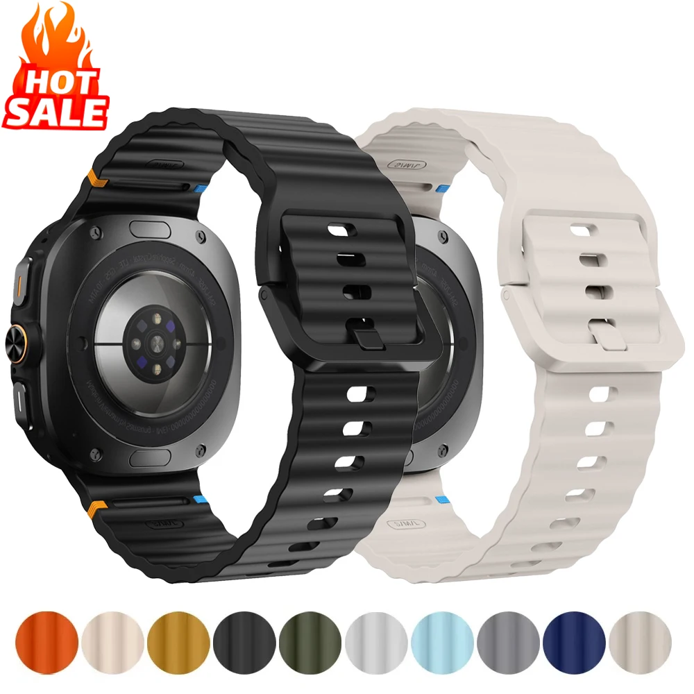 Silicone Strap For … - image