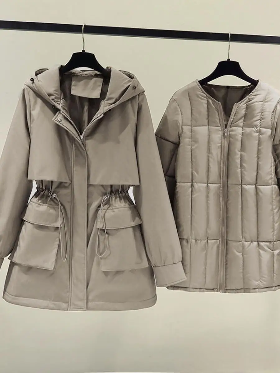 manteau-long-pour-femme-tee-in-one-parka-veste-avec-gilet-interieur-en-coton-amovible-coupe-vent-vetements-d'exterieur-ensemble-de-manteaux-d'hiver-decontractes-et-tendance