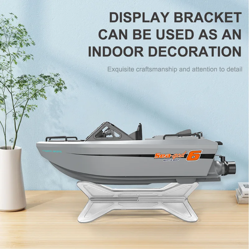 TX693 1;12 RC قارب 2.4G التحكم عن بعد عالية السرعة قارب سباق مع فرش السيارات الكهربائية RC قارب الإنقاذ نموذج لعب الأولاد