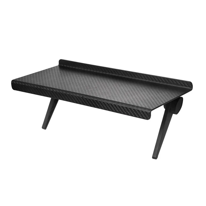 Étagère de rangement supérieure pour écran de télévision, réglable, pour moniteur d'ordinateur, écran de bureau, support de rangement supérieur pour routeur, organisateur de maison