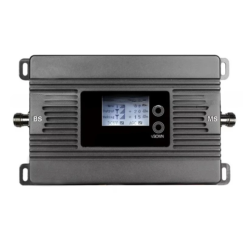 Powerful LTE signal booster 4G 5G repeater Band7 2600MHz mobile phone antenna for enhanced signal amplification