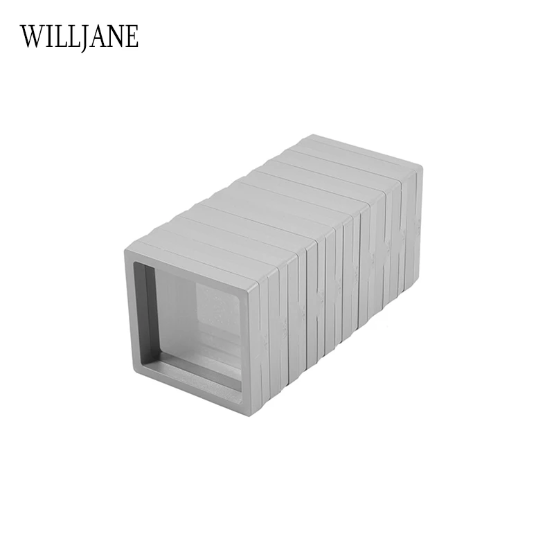 Bulk 3D Floating Frame Jewelry Storage Box Set