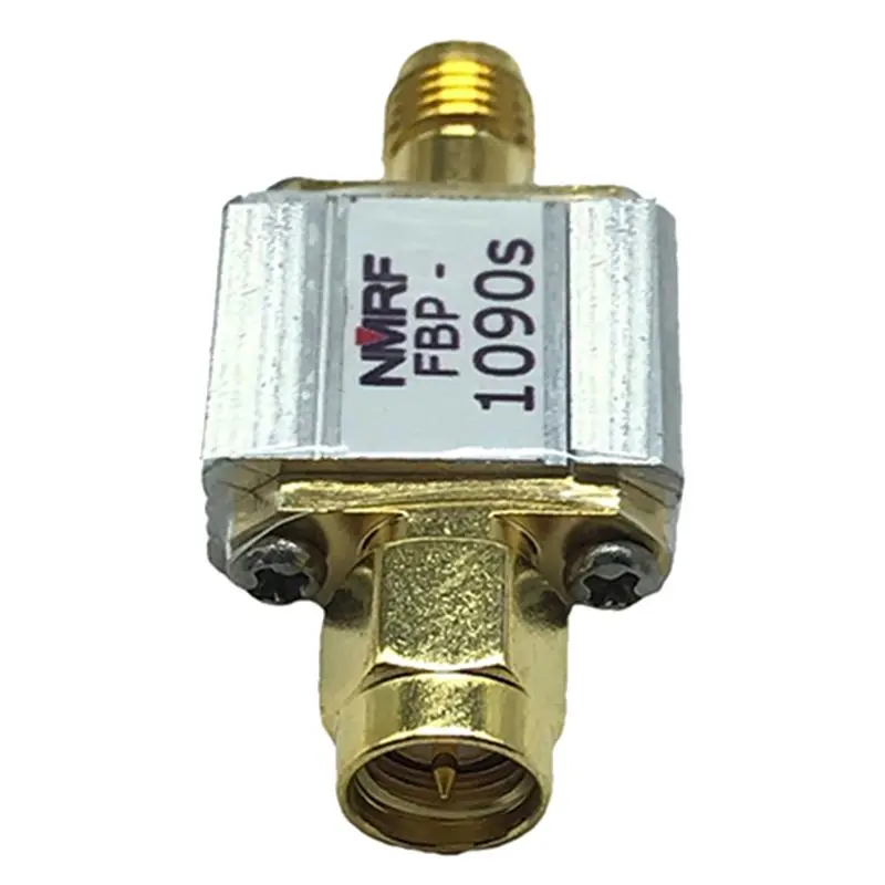 

Y43A-1090МГц полосовой фильтр SAW для ADS-B, интерфейс SMA, полосовой фильтр 1090S