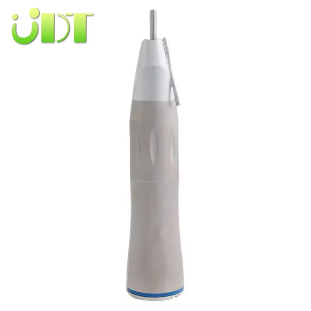 

UDT Dental 1-1 Fiber Optic Straight Nose imp lant Low Speed Handdpiece Air Turbine X65L