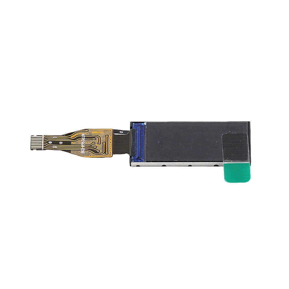 0.96 Inch TFT LCD Display Module IPS Full Viewing Angle 80*160 High-Definition Screen SPI 4 Line ST7735 Driver 8Pin 13Pin image 5