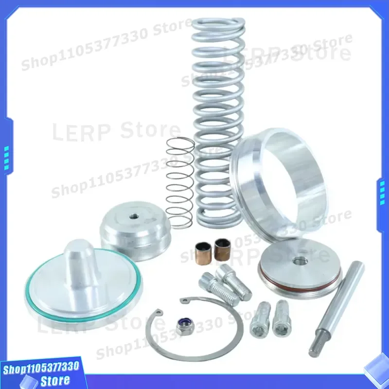 High Quality Air Compressor Intake Valve Repair Kit 89555469 Spare Parts for Industrial Machinery Maintenance Replacement