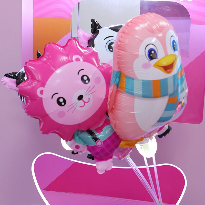 2025  Fully Automatically Balloon Machine 24 Hour Unattended Vending Machine New Shopping Mall Amusement Park Business