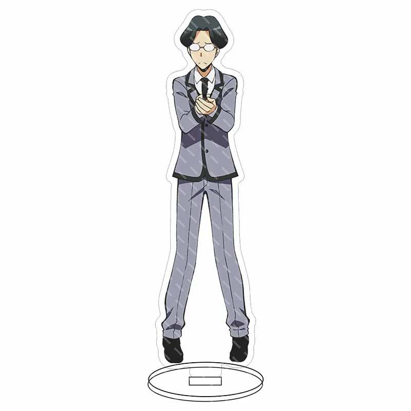 Acrylic Stand Assassination Classroom Anime Desk Decoration Ornaments Standing Figure Models Collection Toys Kids Xmas Gift