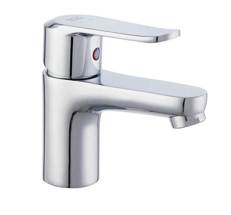 

wash basin, washbasin, faucet, hot and cold, single hole, all copper, bathroom.