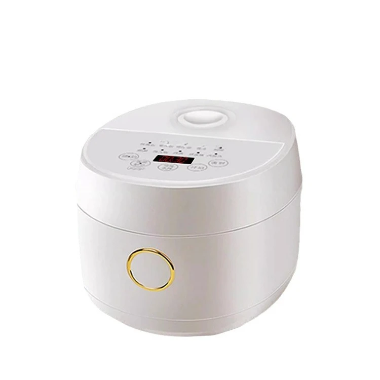 جهاز طبخ الأرز متعدد الوظائف، منزلي صغير ذكي 3-4-5 أشخاص، سعة كبيرة، حجز الطبخ، جهاز طبخ الأرز، الحفاظ على الحرارة #4