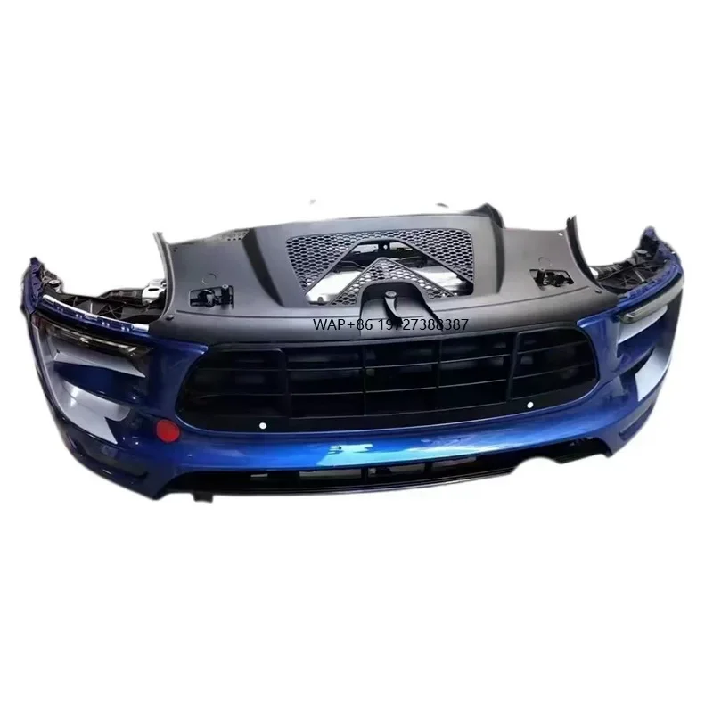 

Auto Body Systems Body Kit Parts Front Car Bumper Assembly for Macan