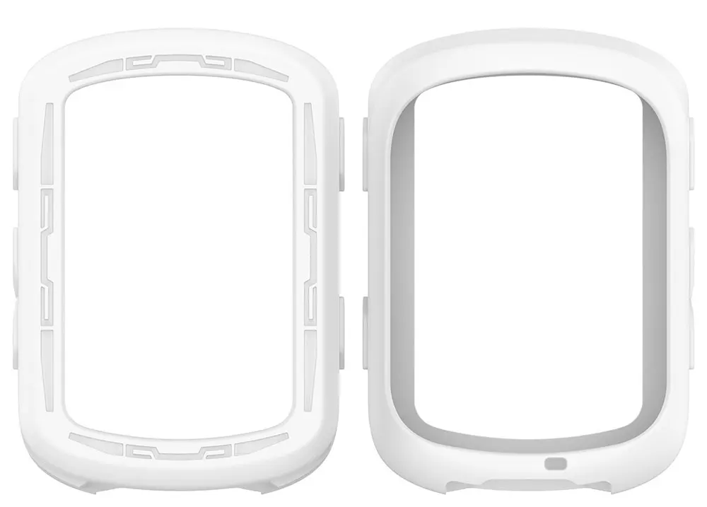 Für Garmin Edge Solar Schutzhülle Abdeckung 3 Stück Glas folien Fahrrad Fahrrad GPS Silikon Shell Protector edge540 edge840 – Detail 11