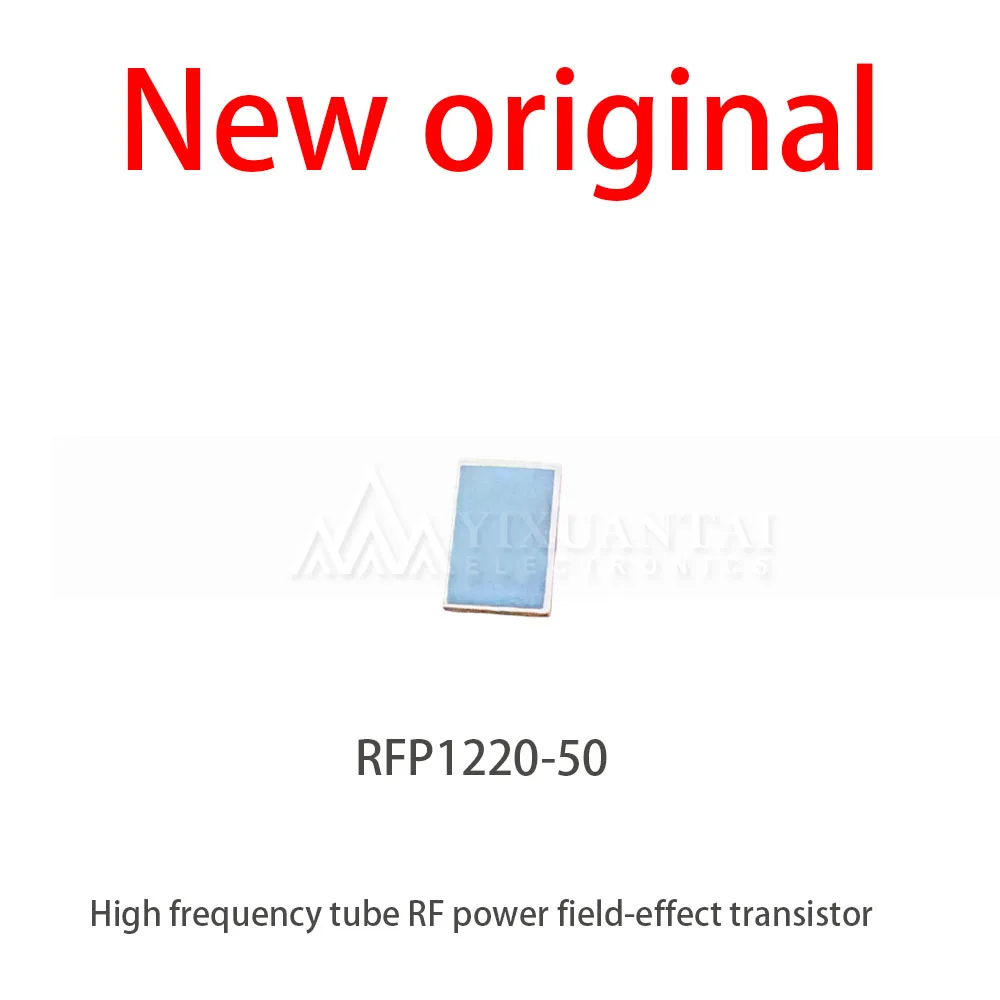 1Pcs/Lot New RFP1220-50 New Surface Mount Resistors, High Frequency Load Resistors, RF Power Resistors
