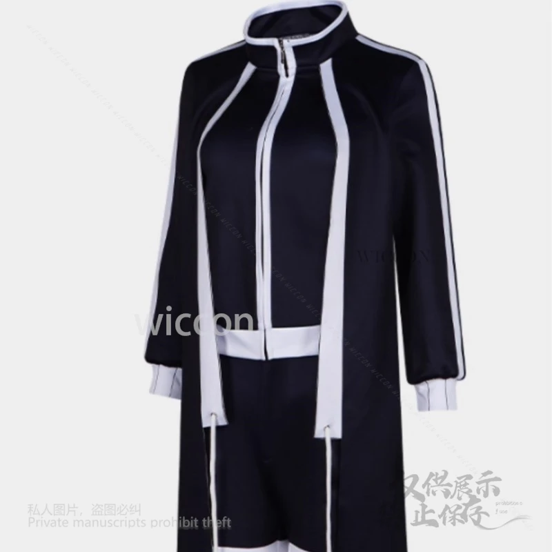 【Miss Sakura】 Anime Homare Byobugaura Tougen Anki 코스프레 의상 정장 섹시한 드레스 가발 롤 플레잉 교복 할로윈 파티