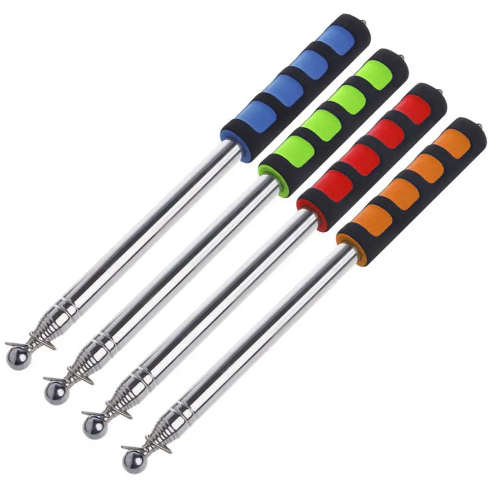 

1.2M/1.4M/1.6M/2M Flags Windsock Handheld Windsock Telescopic Flag Pole Handheld Flag Pole Tour Guide Flagpole Teachers Pointer