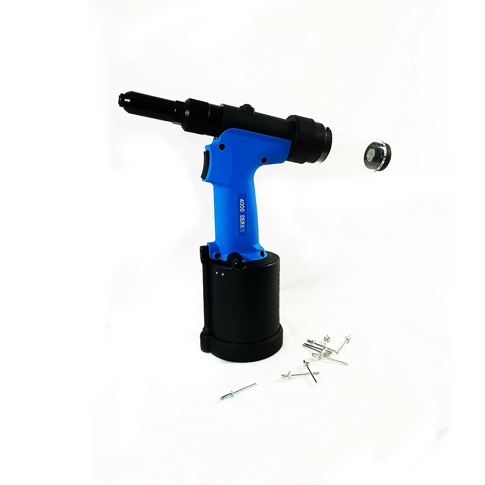 Hot Sale Rivet Tool Heavy Duty Pneumatic Hydraulic Rivet Tool Air Riveter For 2.4mm 3.2mm 4.0mm