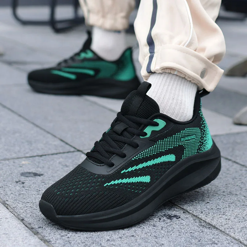 

Shoes Men Sneakers Male Casual Mens Shoes Tenis Luxury Shoes Trainer Race Breathable Shoes Fashion Loafers Running Shoes for Men