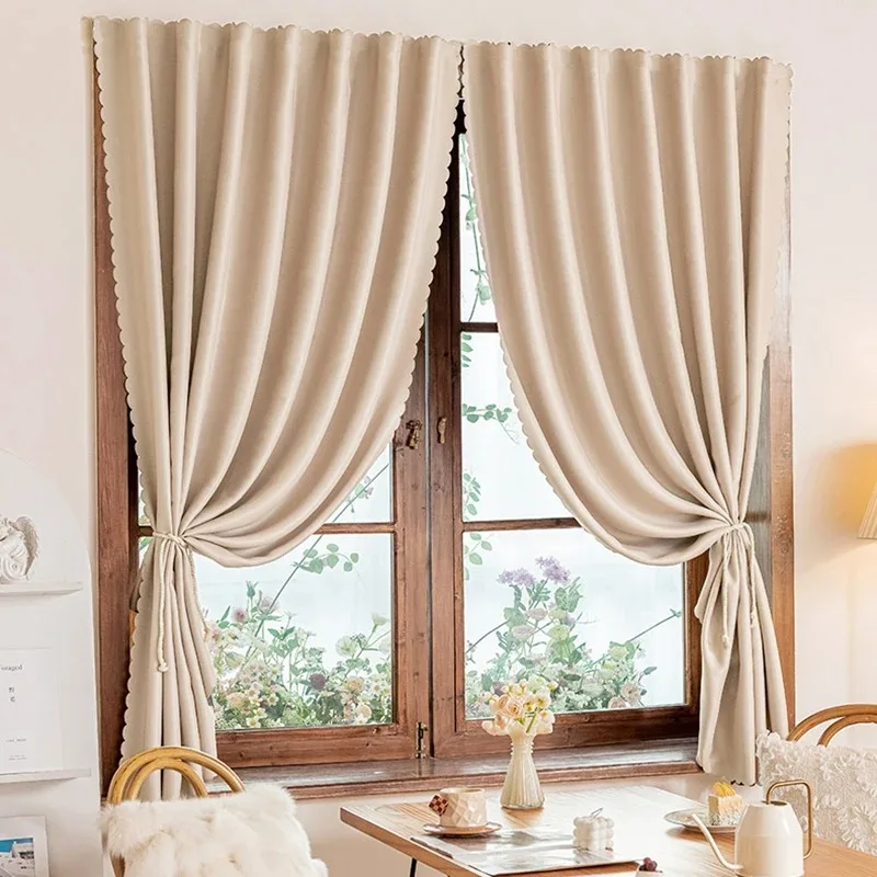 1 Stück selbstklebender, tragbarer, 100 % blickdichter Vorhang, kein Bohren erforderlich, Sonnenschutzstoff, geeignet für Fenster, Türen, Schlafzimmer, Boden