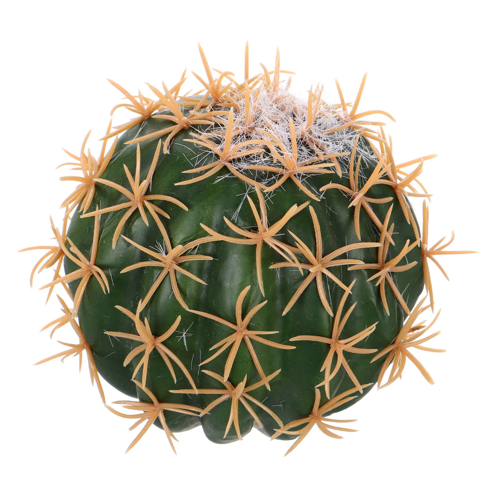 Cactus Shaped Car Antenna Ball Decorative Vehicle Antenna Accessory Funny Auto Roof Dashboard Decor Fake Greenery Cute Car Charm