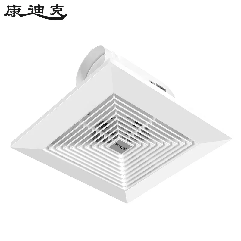 220V Upgraded Condike Exhaust Fan for Kitchen Bathroom,Ceiling Mount Ventilation Fan, Powerful and Quiet