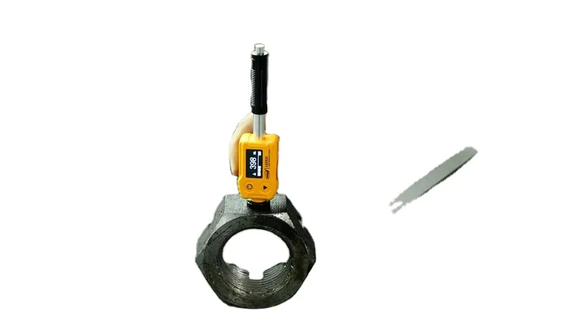 LS252C General-purpose Precision Leeb Hardness Tester Hardness Tester is used for testing aluminum alloy steel metal materials