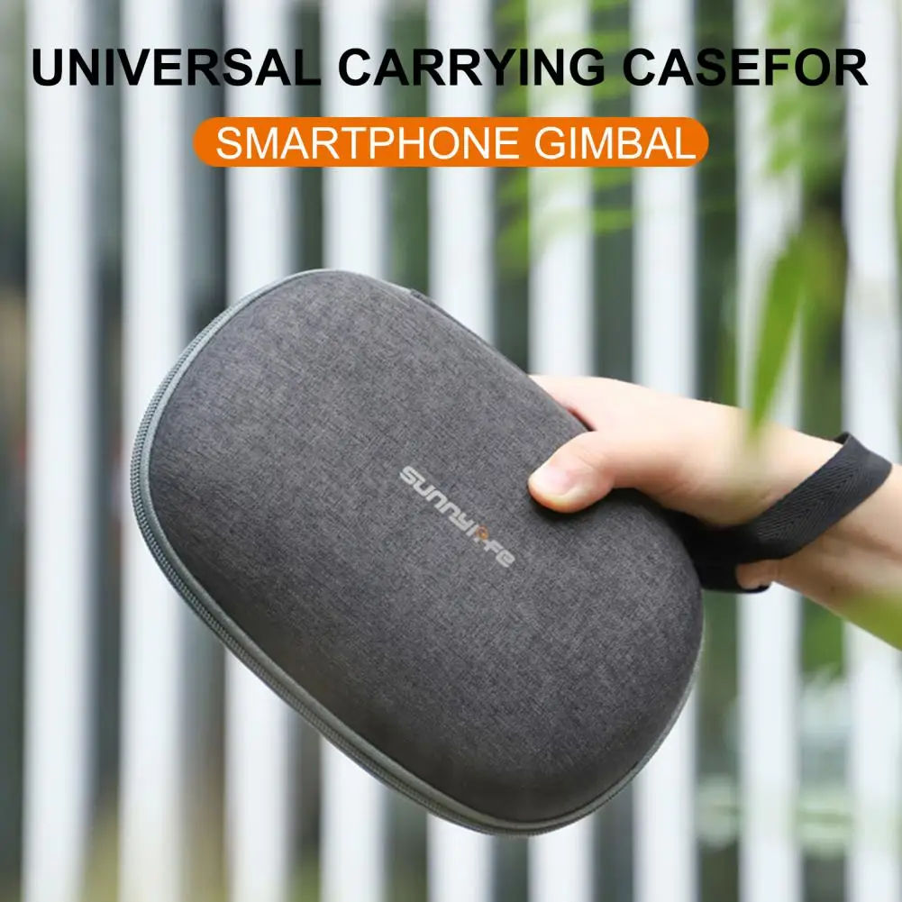 Gimbal Storage Bag  Useful Universal Hard Shell  Handheld Dustproof Cloud Terrace Storage Box