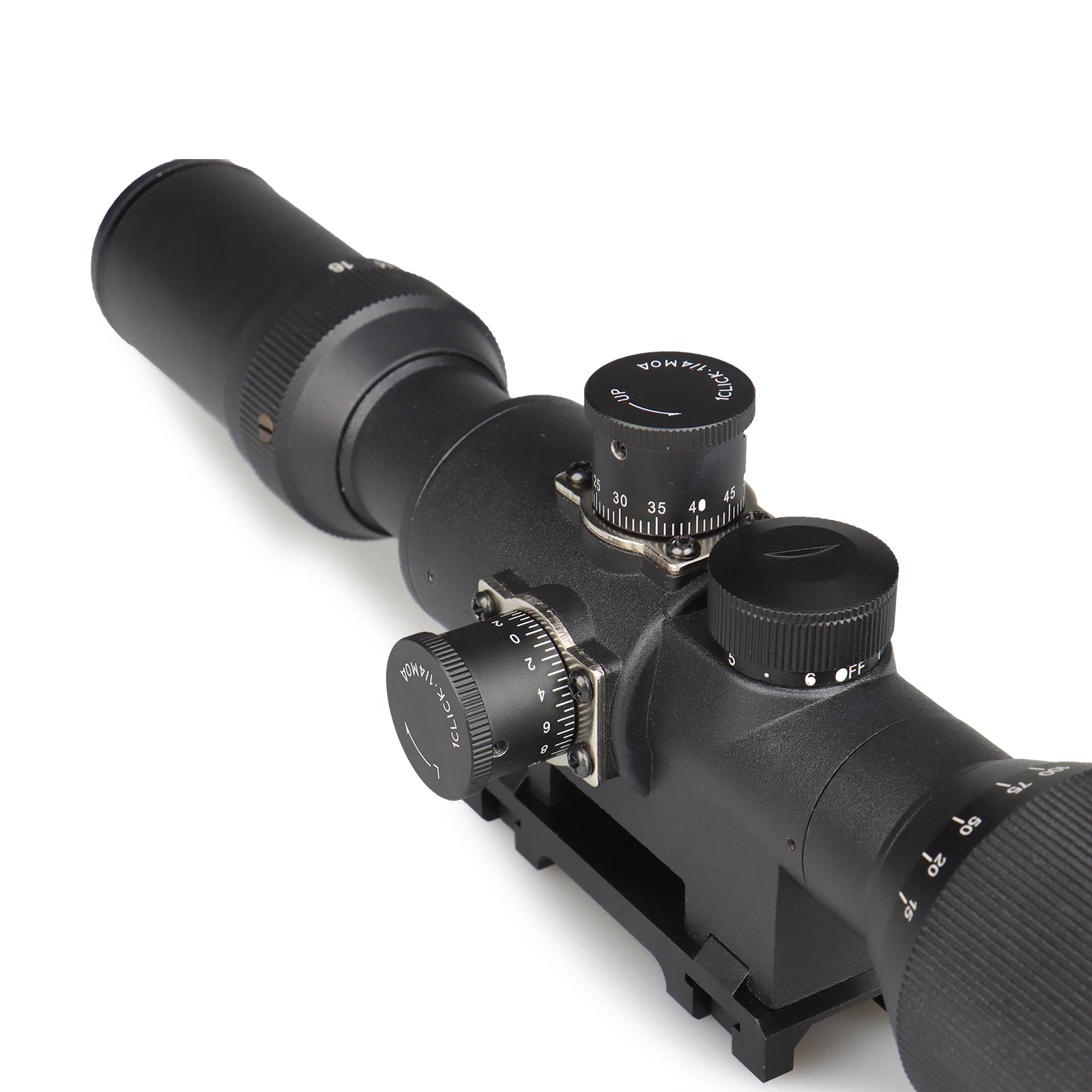 SVD 4-16x44AO Rifle Scope Red Illuminated Hunt Riflescope Glass Reticle New Optics Sights Shooting AK Rifle Ak47 gs1 0416