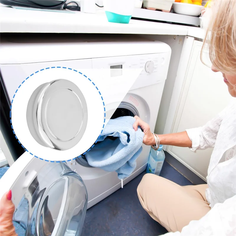 A05G-Laundry Appliance Control Knob Washer Dryer Control Knob Dryer Control Knob 1 Pack