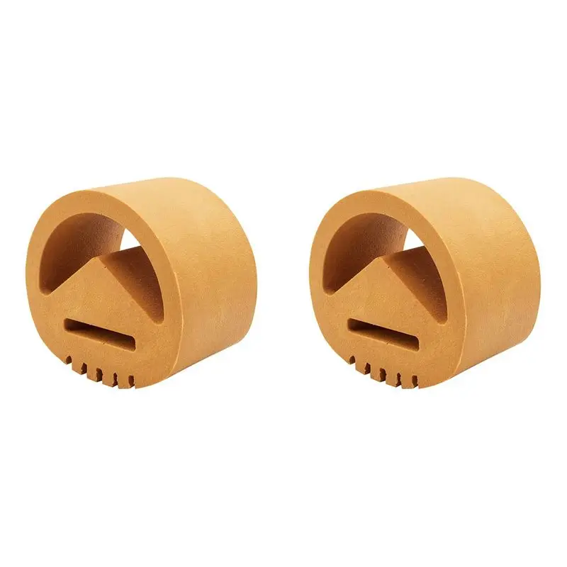 A89E-2Pcs Engine Mount Snubber Bushing For Club Car Gas Golf Cart 1012164 102540301