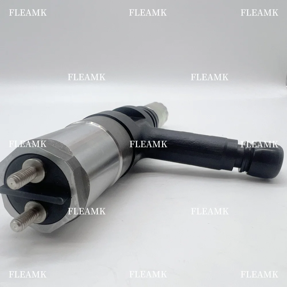 High Quality Diesel Common Rail Injector 095000-6070 6251-11-3100 for Komatsu FC450-8 WA480 6D125