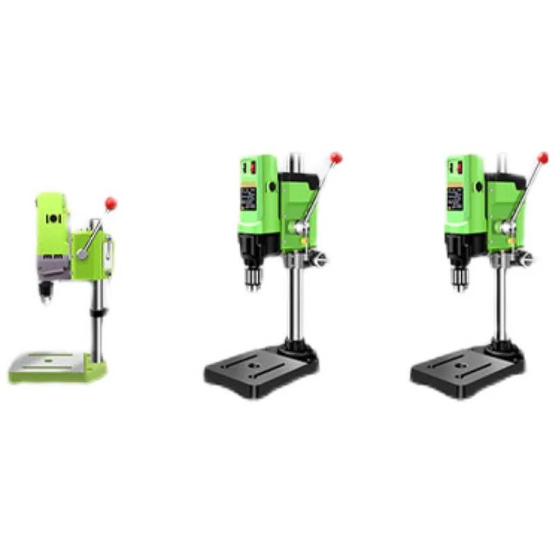 

Miniature Mini Bench Drill Drilling and Milling Machine Small Bench to Household 220V Multifunctional Drilling Machine High Prec