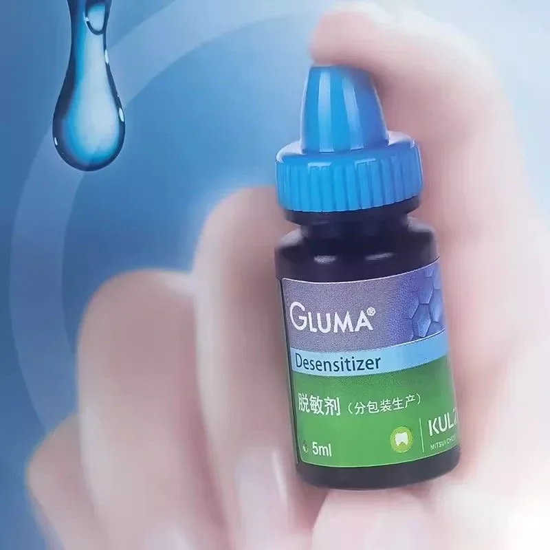 5ML Dentisit Repair Materials Highly Effective Desensitizer Dental Desensitizer Dental Oral Laboratory Materials Consumable Tool