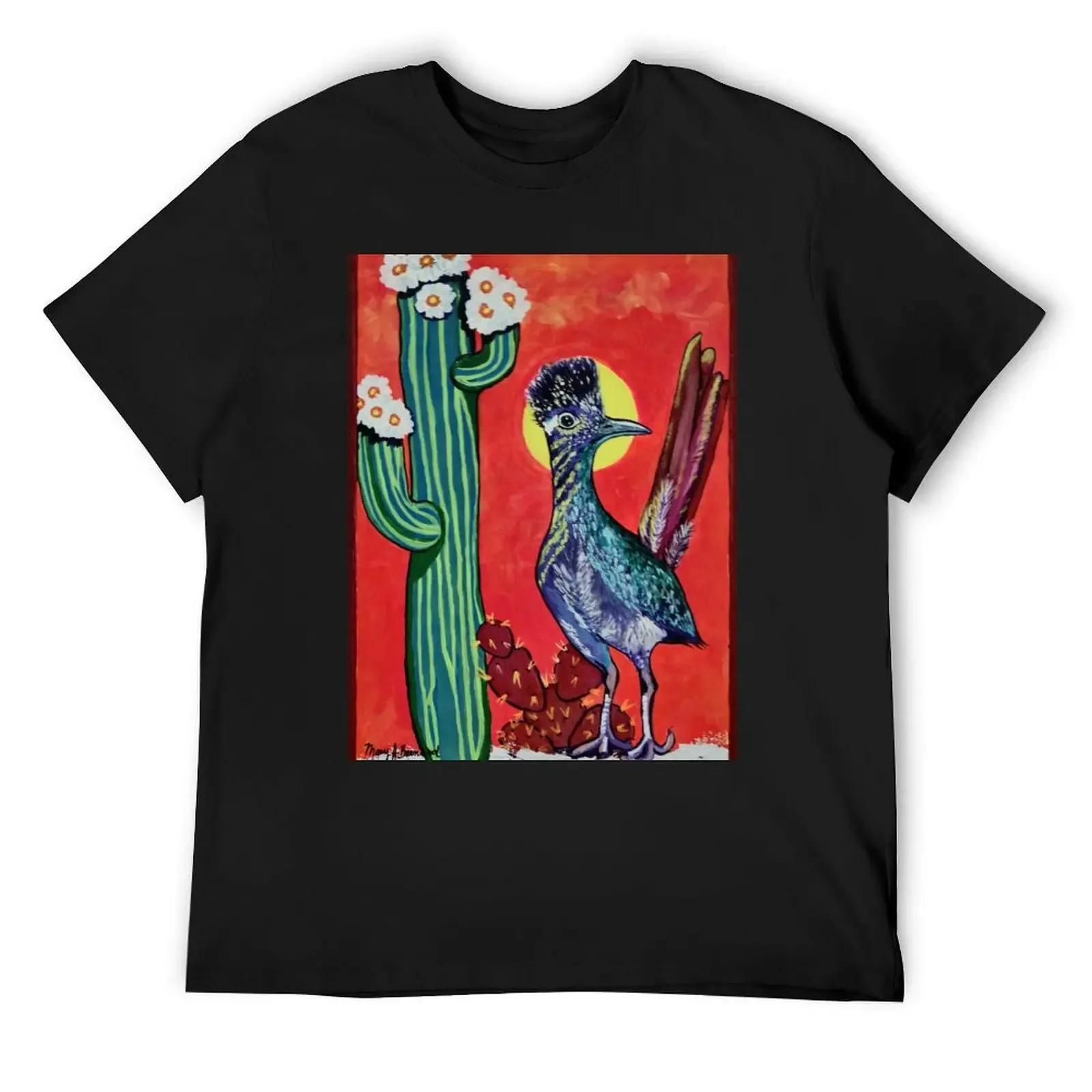 

Roady RoadRunner T-Shirt Louboutins Anime t-shirt anime tshirt customizeds Men's clothing