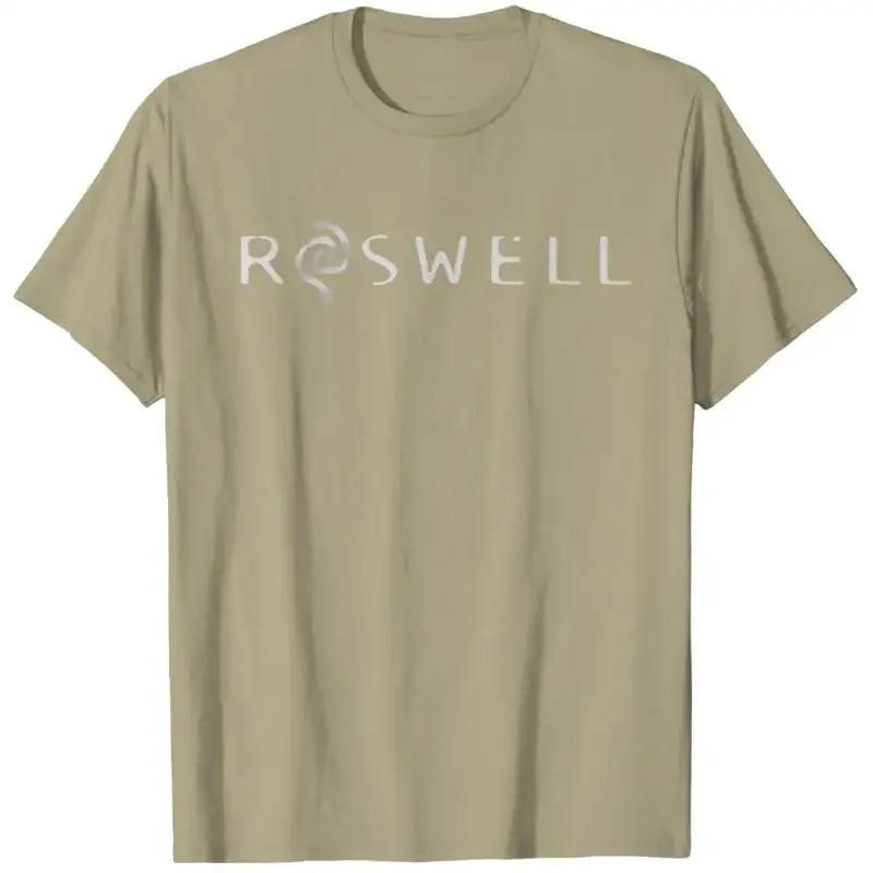 Roswell 2000 Logo T shirt Full Sizes S 5XL Multicolor