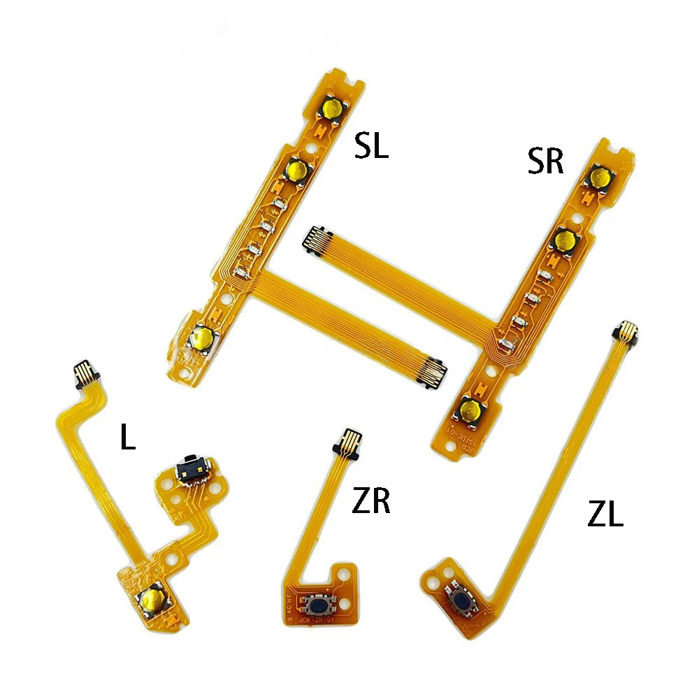

for Nintendo Switch Gamepad SR SL Flex Cable for Joy-Con Left Right Game Console Flex Line for NS Game Controller L ZR ZL Cable